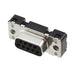 09661516512 by HARTING - CONNECTOR D-SUB RCPT 9POS VERT SLDR