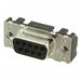 09661517511 by HARTING - CONNECTOR D-SUB RCPT 9POS VERT SLDR