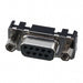 09661517513 by HARTING - CONNECTOR D-SUB RCPT 9POS VERT SLDR