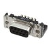09661526612 by HARTING - CONNECTOR D-SUB RCPT 9POS R/A SLDR