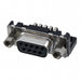 09661526613 by HARTING - CONNECTOR D-SUB RCPT 9POS R/A SLDR