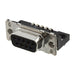 09661526616 by HARTING - CONNECTOR D-SUB RCPT 9POS R/A SLDR