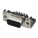 09661527612 by HARTING - CONNECTOR D-SUB RCPT 9POS R/A SLDR