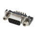 09661527613 by HARTING - CONNECTOR D-SUB RCPT 9POS R/A SLDR