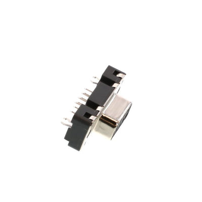 09661556511 by HARTING - CONNECTOR D-SUB RCPT 9POS VERT SLDR