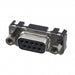 09661556513 by HARTING - CONNECTOR D-SUB RCPT 9POS VERT SLDR