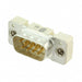 09661646715 by HARTING - CONNECTOR D-SUB PLUG 9POS VERT PRESS