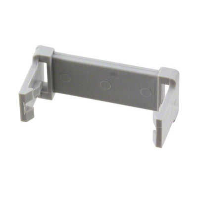 09662080001 by HARTING - DSUB IDC 15POLE PLAST CBL CLAMP