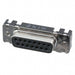 09662117502 by HARTING - CONNECTOR D-SUB RCPT 15POS VERT SLDR