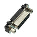 09662117503 by HARTING - CONNECTOR D-SUB RCPT 15POS VERT SLDR