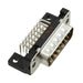 09662227801 by HARTING - CONNECTOR D-SUB PLUG 15POS R/A SLDR