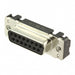 09662517511 by HARTING - CONNECTOR D-SUB RCPT 15POS VERT SLDR