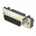 09662516511 by HARTING - CONNECTOR D-SUB RCPT 15POS VERT SLDR