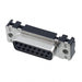 09662516512 by HARTING - CONNECTOR D-SUB RCPT 15POS VERT SLDR
