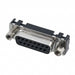 09662516513 by HARTING - CONNECTOR D-SUB RCPT 15POS VERT SLDR