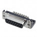 09662526611 by HARTING - CONNECTOR D-SUB RCPT 15POS R/A SLDR