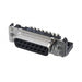 09662526612 by HARTING - CONNECTOR D-SUB RCPT 15POS R/A SLDR