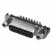 09662527613 by HARTING - CONNECTOR D-SUB RCPT 15POS R/A SLDR