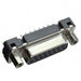 09662556513 by HARTING - CONNECTOR D-SUB RCPT 15POS VERT SLDR