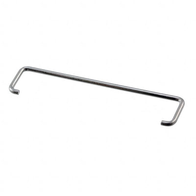 09663080000 by HARTING - D-SUB STRAIN RELIEF CLAMP
