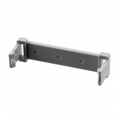 09663080001 by HARTING - DSUB IDC 25POLE PLAST CBL CLAMP