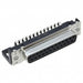 09663126602 by HARTING - CONNECTOR D-SUB RCPT 25POS R/A SLDR
