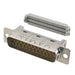 9663286700 by HARTING - CONNECTOR D-SUB PLUG 25P PNL MNT IDC