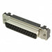 09663516511 by HARTING - CONNECTOR D-SUB RCPT 25POS VERT SLDR