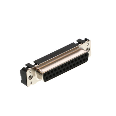 09663517511 by HARTING - CONNECTOR D-SUB RCPT 25POS VERT SLDR