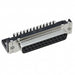 09663526611 by HARTING - CONNECTOR D-SUB RCPT 25POS R/A SLDR