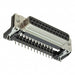 09663527611 by HARTING - CONNECTOR D-SUB RCPT 25POS R/A SLDR
