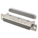 09664186500 by HARTING - CONNECTOR D-SUB RCPT 37P PNL MNT IDC