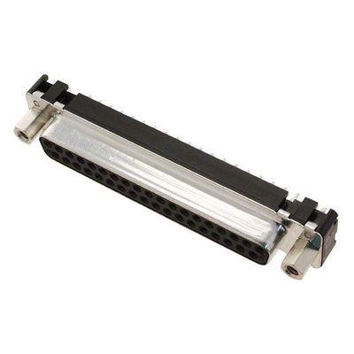 09664516513 by HARTING - CONNECTOR D-SUB RCPT 37POS VERT SLDR