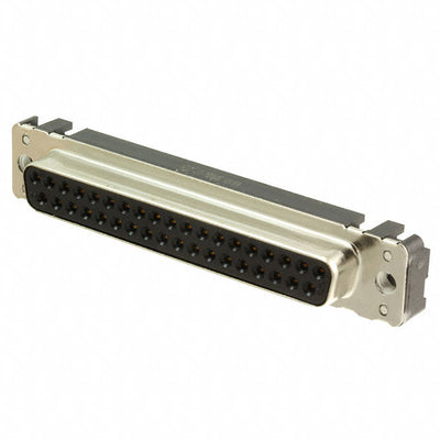 09664517511 by HARTING - CONNECTOR D-SUB RCPT 37POS VERT SLDR