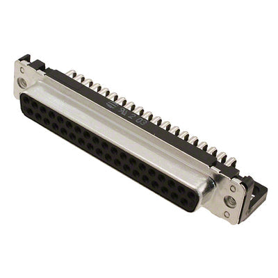09664526612 by HARTING - CONNECTOR D-SUB RCPT 37POS R/A SLDR