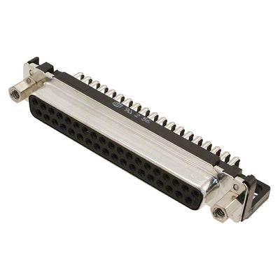 09664526613 by HARTING - CONNECTOR D-SUB RCPT 37POS R/A SLDR