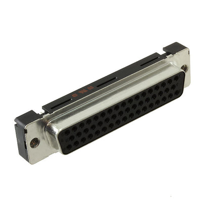 09665116502 by HARTING - CONNECTOR D-SUB RCPT 50POS VERT SLDR