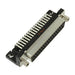 09665526613 by HARTING - CONNECTOR D-SUB RCPT 50POS R/A SLDR