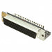 09665526615 by HARTING - CONNECTOR D-SUB RCPT 50POS R/A SLDR