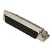 9665526616 by HARTING - CONNECTOR D-SUB RCPT 50POS R/A SLDR