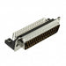 09665626815 by HARTING - CONNECTOR D-SUB PLUG 50POS R/A SLDR