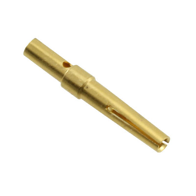 9670003476 by HARTING - CONNECTOR SOCKET 18-22AWG GOLD CRIMP