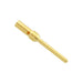 09670003576 by HARTING - CONNECTOR PIN 18-22AWG GOLD CRIMP