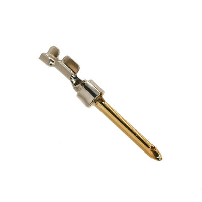 09670007178 by HARTING - CONNECTOR PIN 24-28AWG GOLD CRIMP
