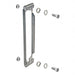 09670009918 by HARTING - DSUB SLIDE LOCKING DEVICE 50P