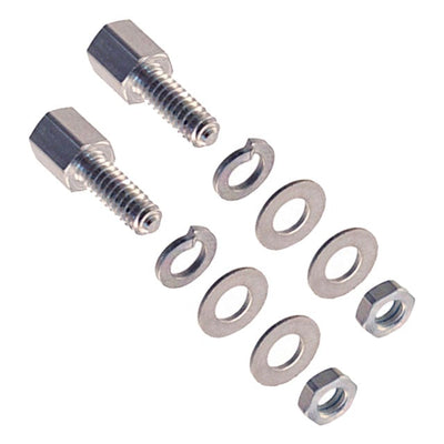 09670009922 by HARTING - DSUB SCREW-LOCK FE UNC/UNC 13MM