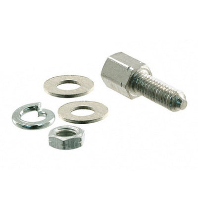 09670009924 by HARTING - DSUB SCREW-LOCK FE UNC/M3 13MM