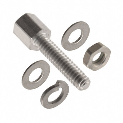 09670009973 by HARTING - SCREW-LOCK FE UNC/UNC 18MM