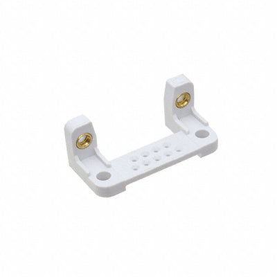 09670009987 by HARTING - DSUB ISP 09P NUT-UNC-4,40 H7,5