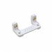 09670009987 by HARTING - DSUB ISP 09P NUT-UNC-4,40 H7,5